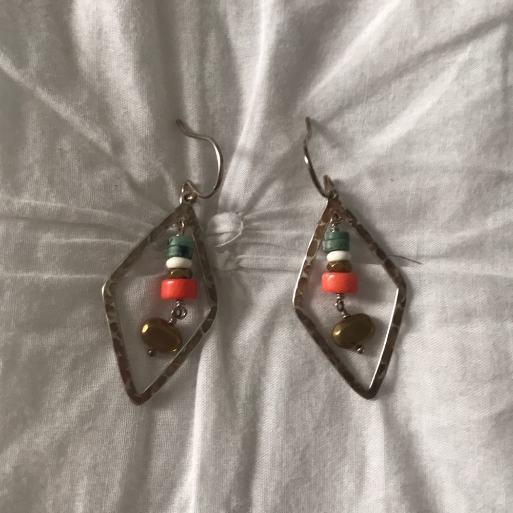 Silpada Earring